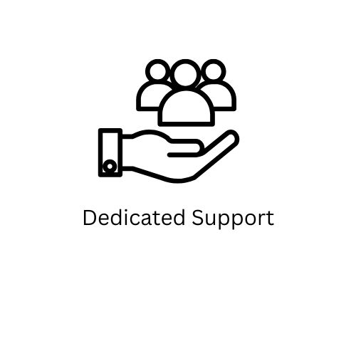 Home dedicated support